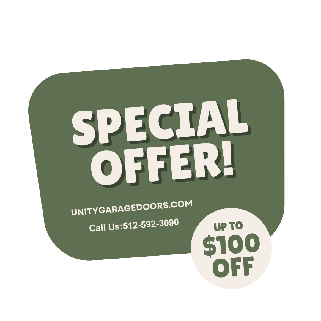 unity Garage Doors Austin tx copoun